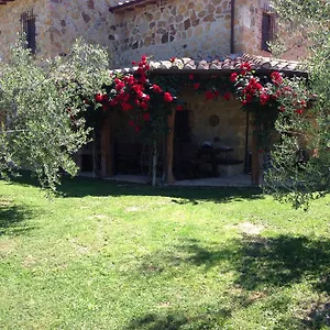 Podere Poggio Benedetto Venkovský dům Saturnia