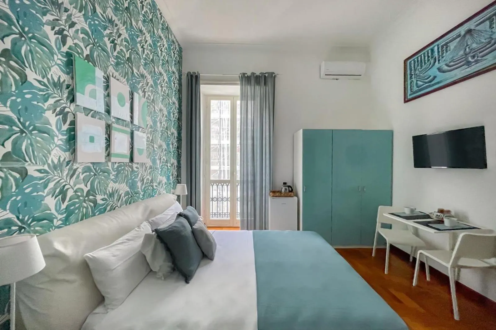 Pomodoro Ac Bed & Breakfast Naples Italy