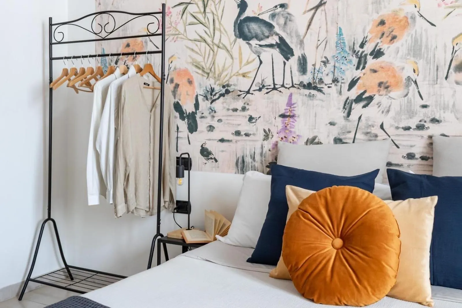 나폴리 Pomodoro Ac B&B