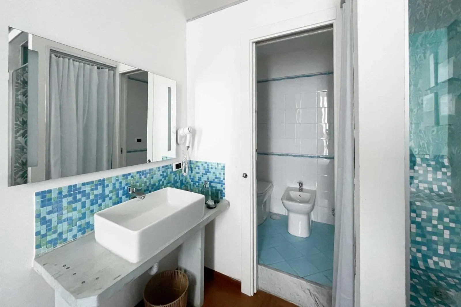 나폴리 Pomodoro Ac B&B 5*,