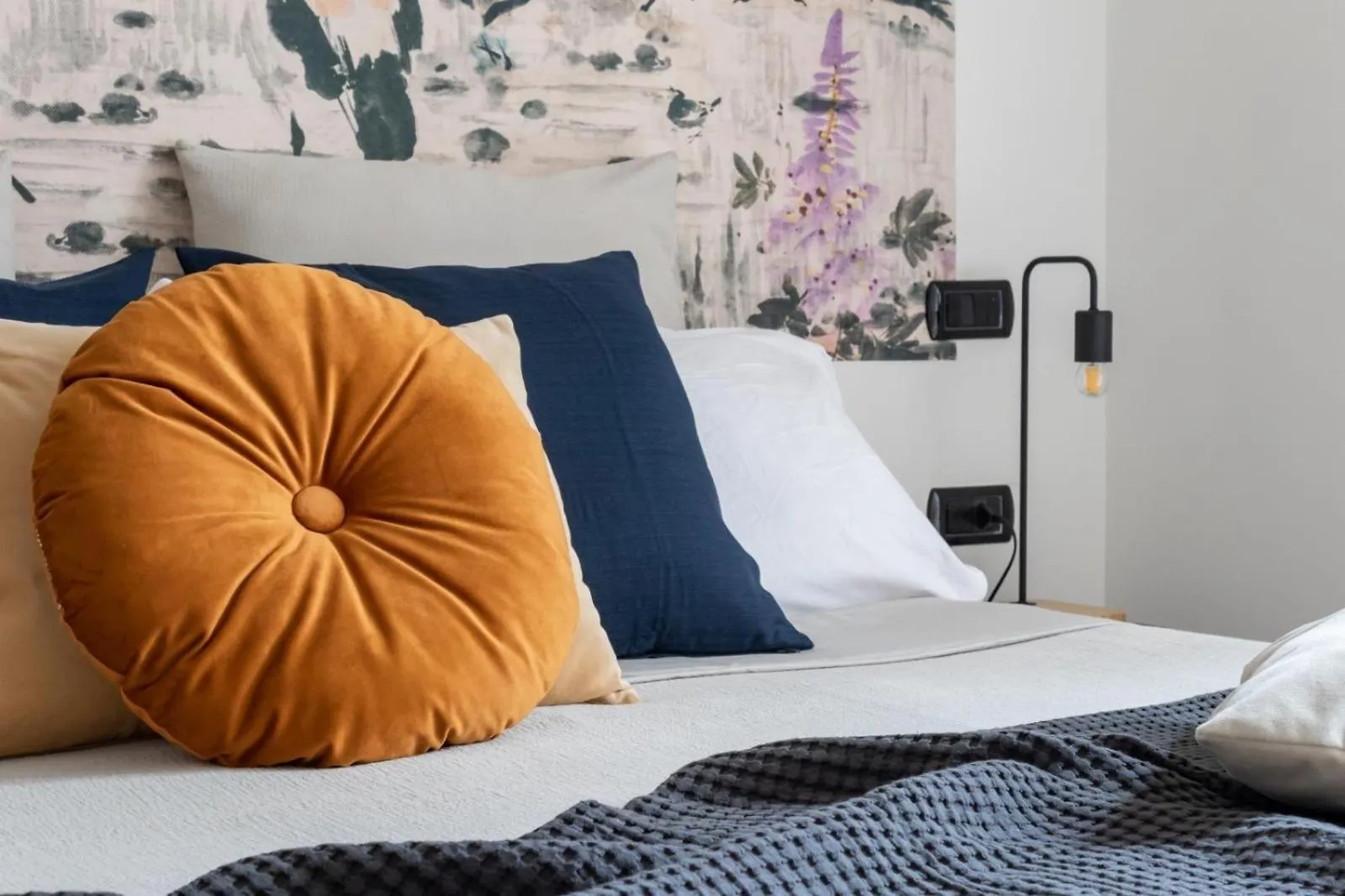 나폴리 Pomodoro Ac B&B