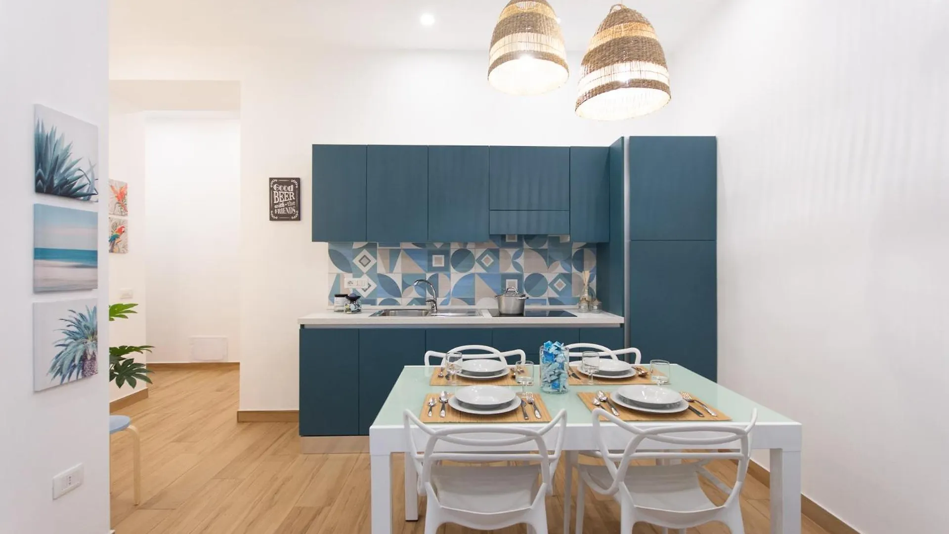 Pomodoro Ac Bed & Breakfast Naples Italy