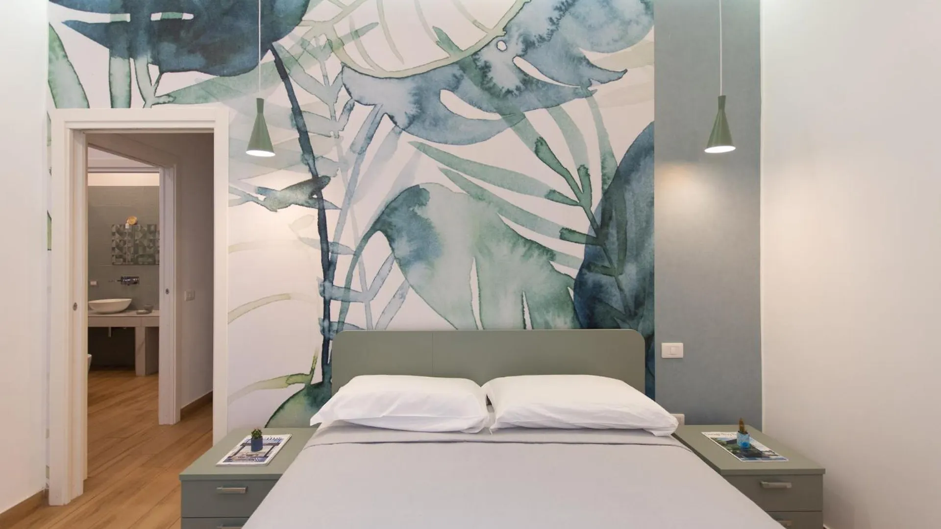 나폴리 Pomodoro Ac B&B 5*,