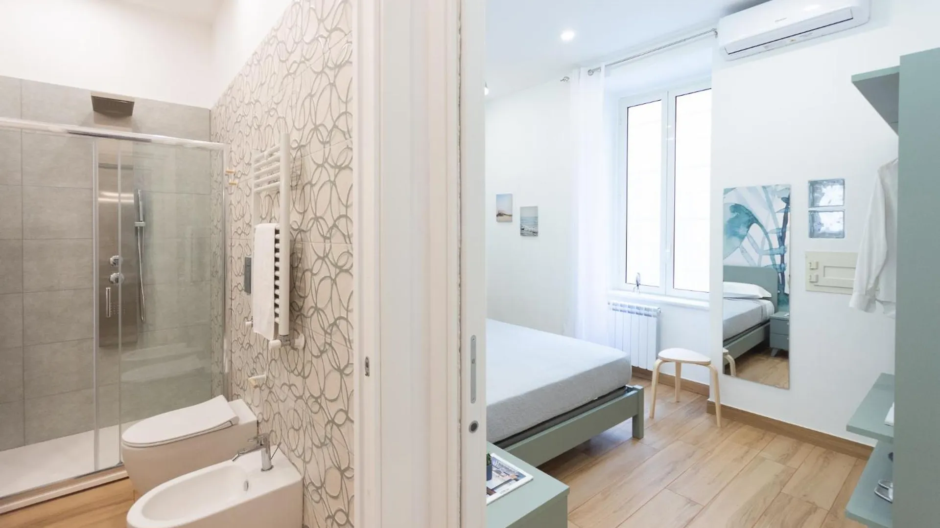 나폴리 Pomodoro Ac B&B 5*,