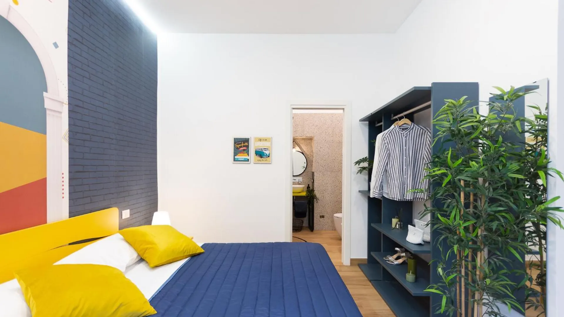 Pomodoro Ac Bed & Breakfast Naples