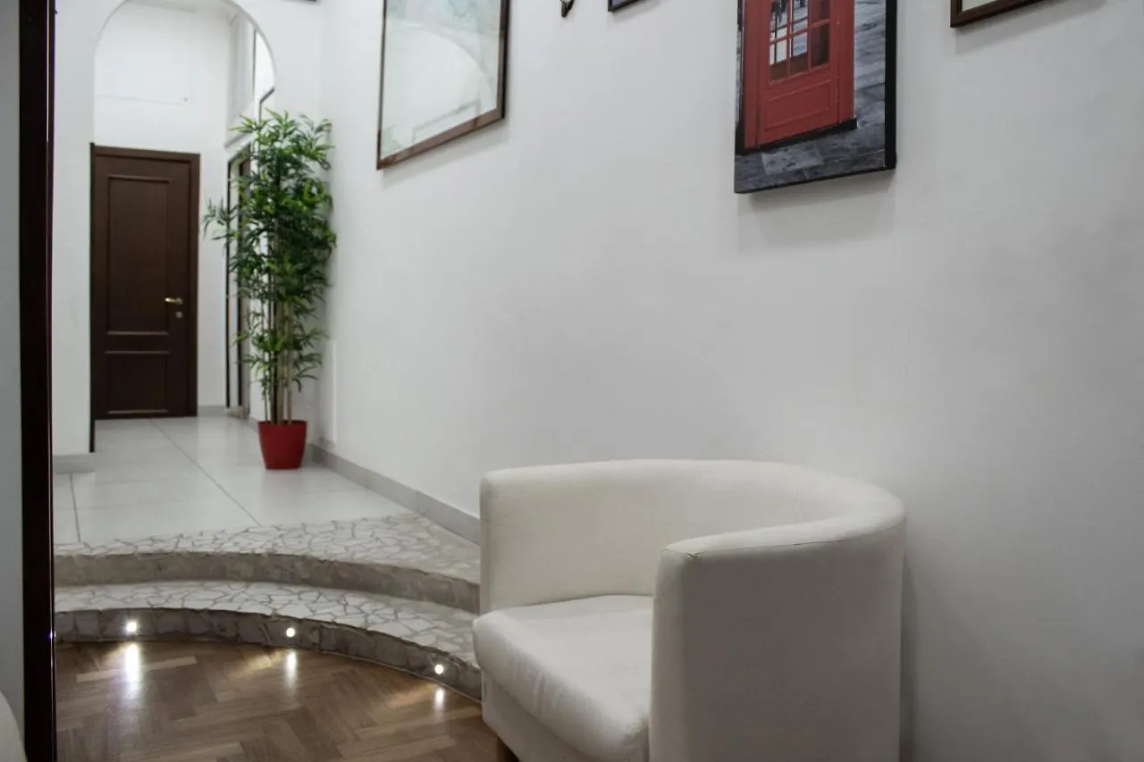 Pomodoro Ac Bed & Breakfast Naples